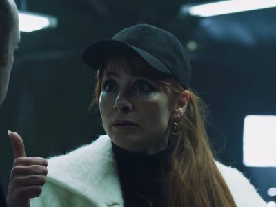 Najwa Nimri muestra de más y revela el primer spoiler de la quinta temporada de "La Casa de Papel"