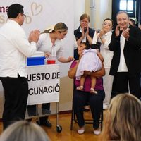 Durazo y Sheinbaum suman a Sonora al plan de vacunación contra el Sarampión