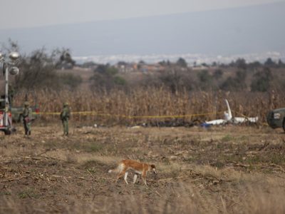 Juez federal atrae juicio por la muerte de Moreno Valle en helicopterazo