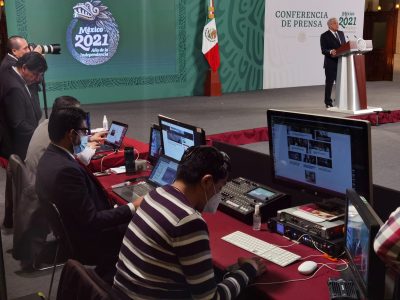 Sala Superior del Tribunal Electoral confirma sentencia contra "mañaneras"
