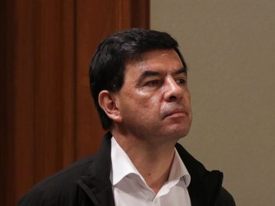 Vocero de AMLO: "La justicia llegó para quien fuera escudero de Calderón"