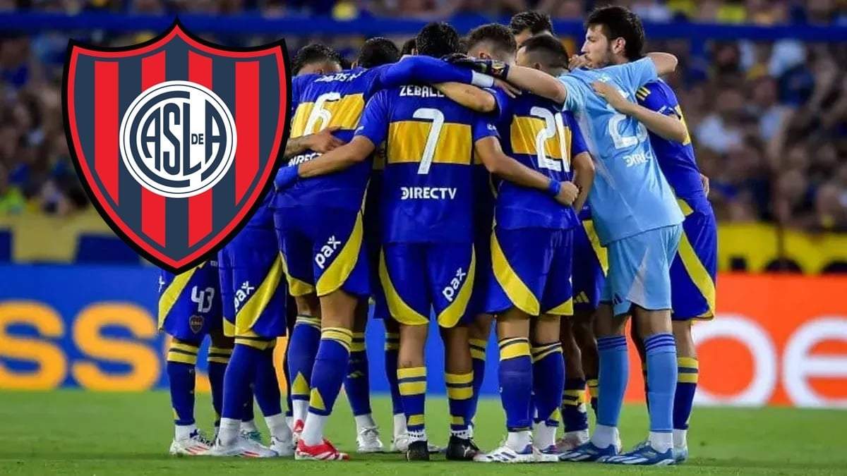 Boca. Fuente: (X)
