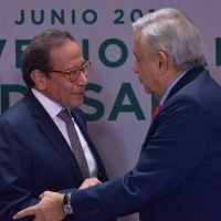 CCE y AMLO presentarán el próximo lunes el Plan de Infraestructura