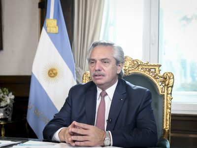 Fumata blanca: Alberto Fernández confirmó cambios en el Gabinete para “terminar con esta discusión”