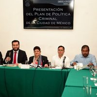 Godoy presenta a diputados 'primera versión” del Plan de Política Criminal