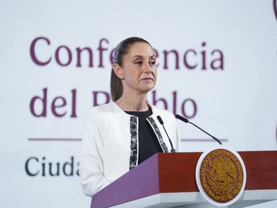 Se congela la edad de jubilación para maestros: Sheinbaum
