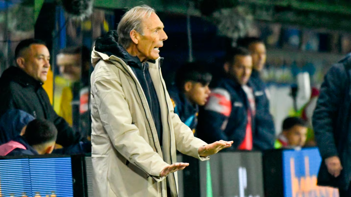 Miguel Ángel Russo. Fuente: (Instagram)