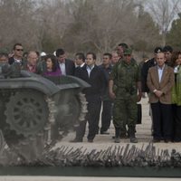 10 años de narcoguerra, en imágenes