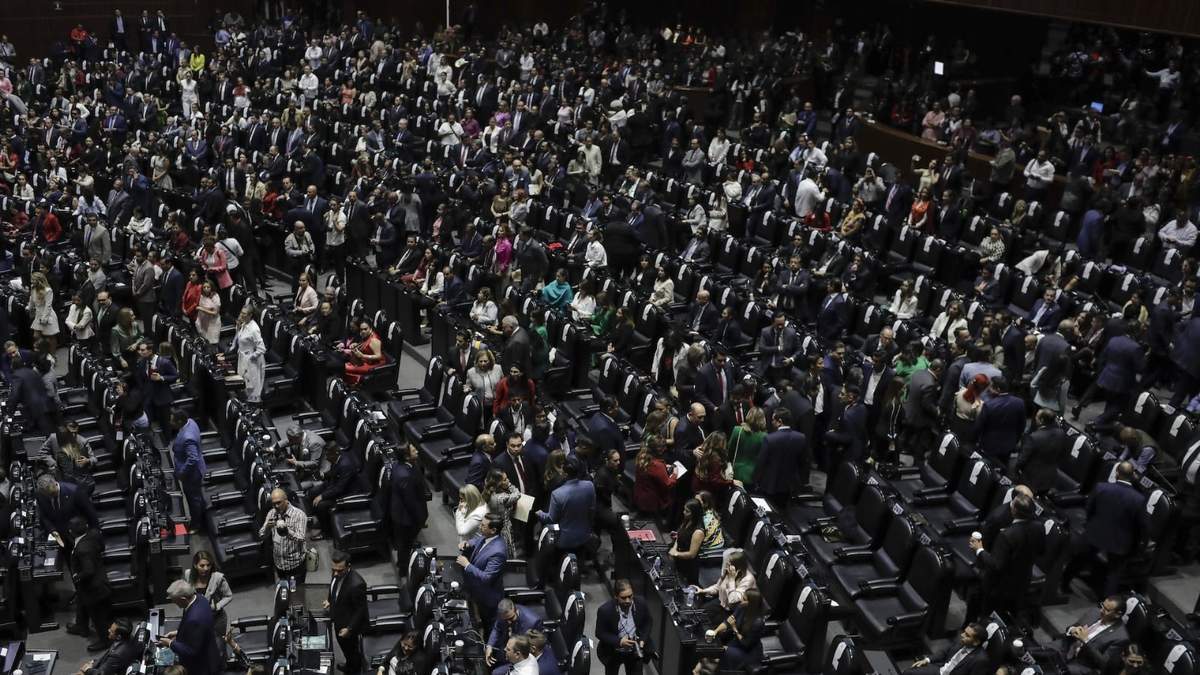 Cámara de diputados
