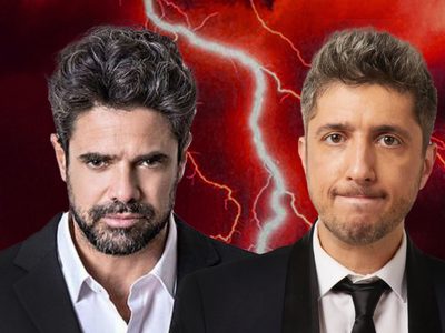 Polémica con Luciano Castro: qué le pasó con Jey Mammón en "Los Mammones"