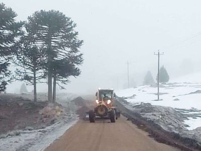 Aseguran que por el deterioro de rutas las familias del Corredor del Pehuén no tendrán conectividad