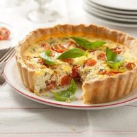 Masa de tarta fácil, exprés y sin gluten: resolvé la cena del finde con esta receta y no vas a parar de hacerla