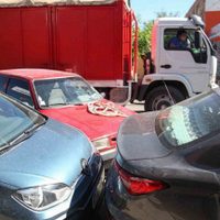 Tremendo accidente en Neuquén provocado por un camión