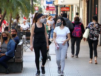 Por segundo día consecutivo, Neuquén no informó muertes por coronavirus