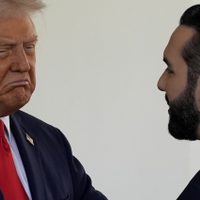 Bukele responde a los intereses de Trump: ¿qué hay detrás de la reunión en la Casa Blanca? (Video)