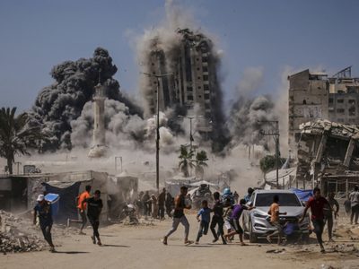 Israel anuncia un ataque contra el "número dos" de Hezbolá en el sur de Beirut