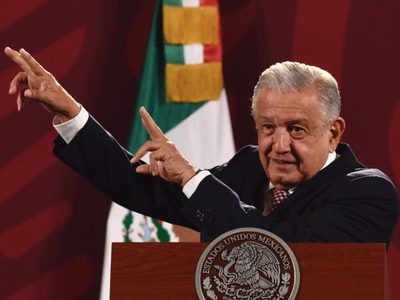 Con proyecto de la ministra Loretta Ortiz, AMLO responderá a EU y Canadá por consultas a T-MEC