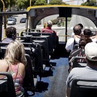 Nuevo servicio especial en Neuquén, ahora tendrá su “colectivo descapotable”