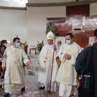 Obispo de Chilpancingo, quien promovía el diálogo con narcos, es sustituido por González Hernández