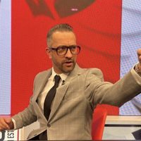 "Estoy listo": así respondió Chumel Torres a su "destape" en la conferencia mañanera