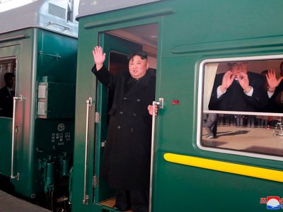 Viaje de Kim Jong Un a Rusia podría ser similar a gira de 2019: 20 horas en su tren blindado