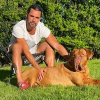 Mariano Nartínez relató la rutina que mantiene desde la infancia