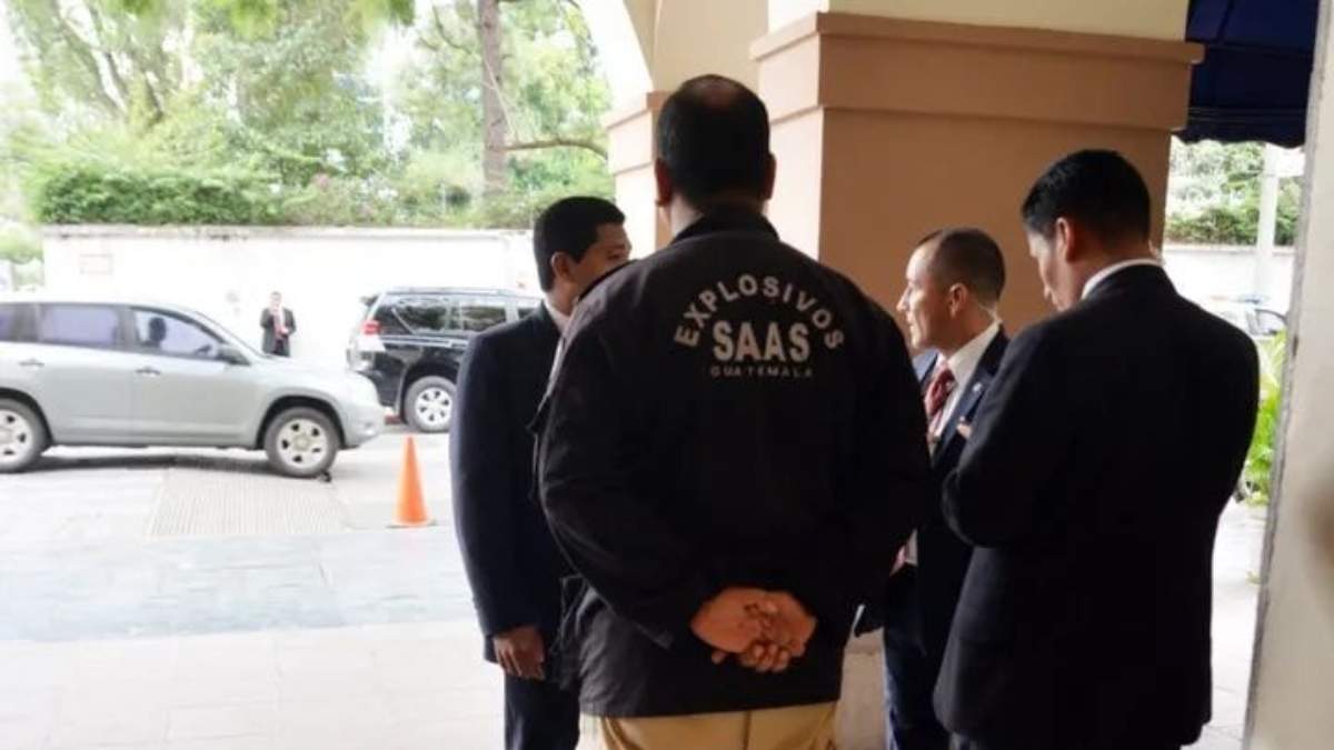 Secretaría de Asuntos Administrativos y de Seguridad de la Presidencia