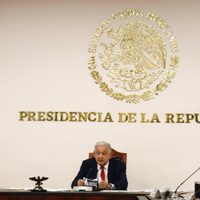 AMLO felicitó a Osmar Olvera y Juan Manuel Celaya por su medalla de plata en clavados en París 2024