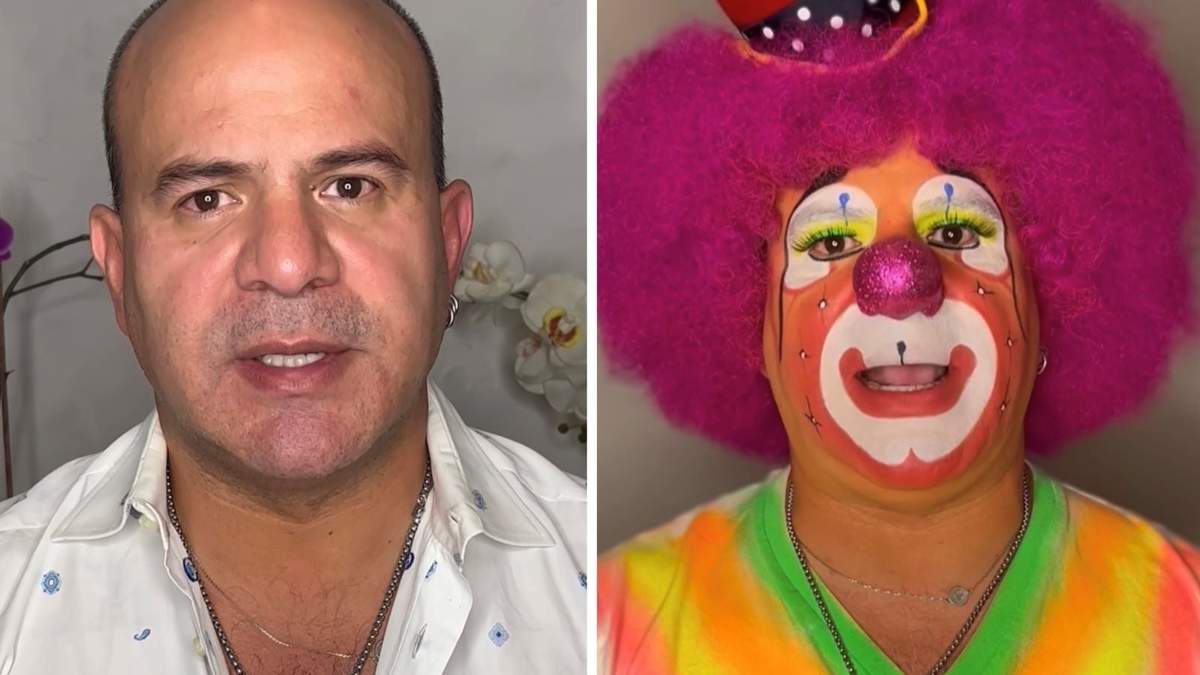 El comediante Sergio Verduzco