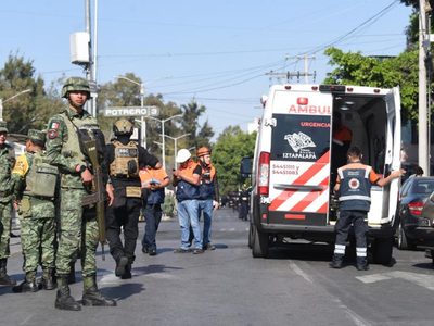 Bots amplifican la narrativa de "sabotaje" tras accidente en la Línea 3 del Metro