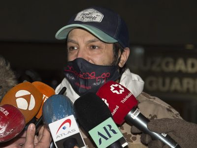 Rafael Amargo confesó el mal momento que vive y apuntó contra periodistas: "Me siento avasallado"