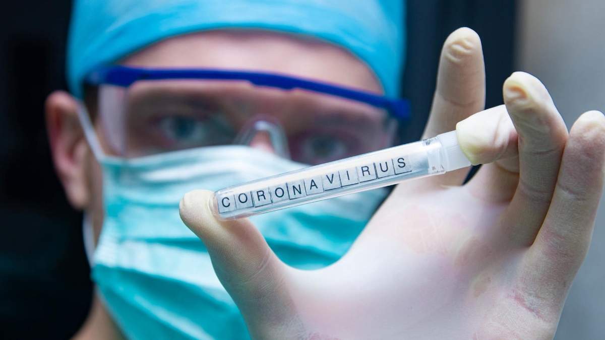 Coronavirus en Argentina. Fuente: (Twitter)