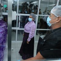 Brugada presenta nuevas plantas de Agua Bienestar en CDMX
