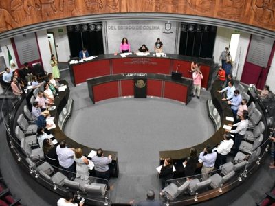 Congreso de Colima da entrada a exfuncionarios al Instituto de Transparencia