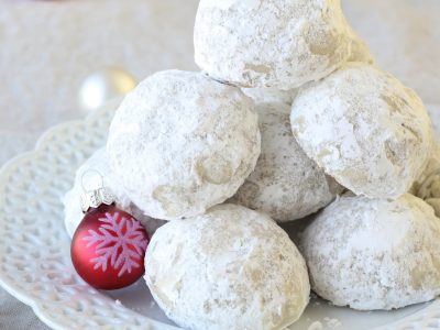 Snowballs, delicias de chocolate para acompañar el desayuno