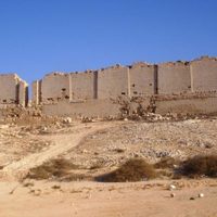 Encuentran un túnel en un templo egipcio que podría llevar a la tumba de Cleopatra