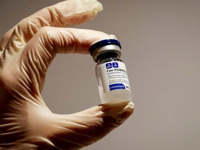 Sputnik light: Rusia registra su primera vacuna contra el coronavirus de una sola dosis