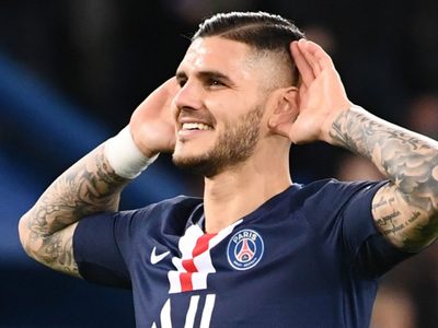 Mauro Icardi íntimo: del motivo de su clásico festejo a su delantero favorito