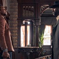 "Más dura será la caída”: neo western