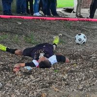 Asesinan a joven durante un partido de futbol en el sur de Veracruz