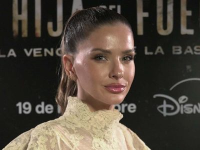 Mañana picante: la China Suárez se cruzó con Cinthia Fernández en el ciclo de Moria Casán