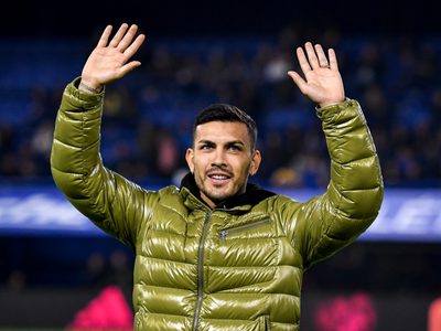“Quiere volver ahora”: la revelación que ilusionó a los hinchas de Boca con Leandro Paredes