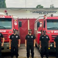 Inscripciones abiertas para ingresar a Bombero de la Policía