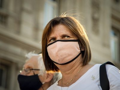 Patricia Bullrich reveló el pacto de Juntos por el Cambio: “Nadie habla que no sea esta elección”