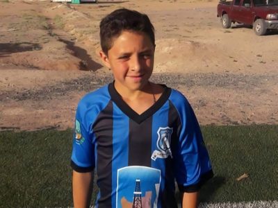 Dolor: Rincón de los Sauces llora al joven que murió en un brutal accidente