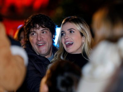 Rodeado de amor: así celebró su cumpleaños Jordi Cruz