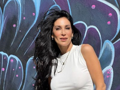 Lejos de la televisión, Silvina Escudero se inclina por este rubro y ya es toda una universitaria