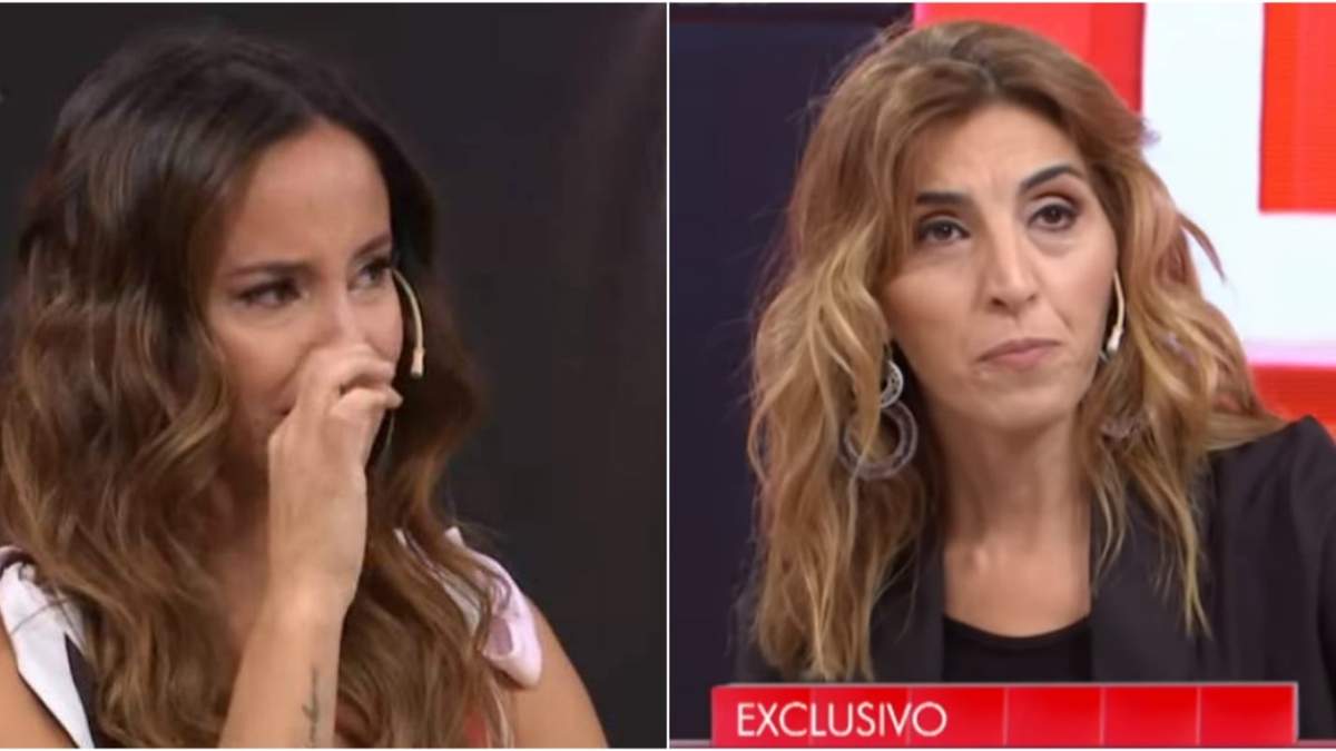 Lourdes Sánchez y Karina Iavícoli. Foto: (Twitter)