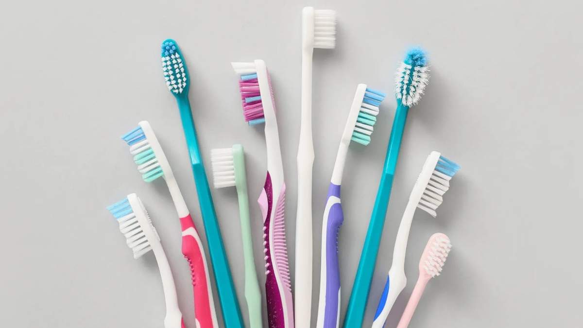 Cepillos de dientes. Fuente: (X)