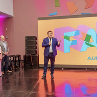 Mariano Gaido confirmó que la ciudad tendrá su primer Festival Audiovisual